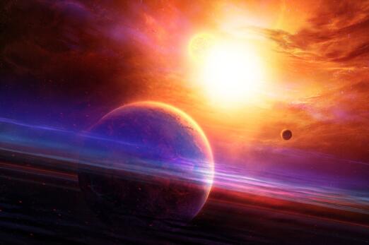 太陽(yáng)或曾雙星，第九大行星與它有關(guān)