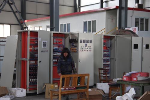 西安電機修理廠(chǎng)