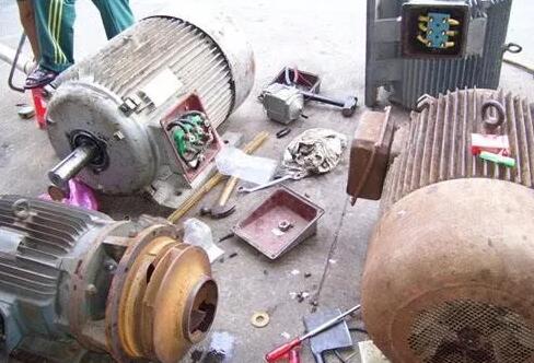 電機維修攻略談?wù)?，電機維修小細節